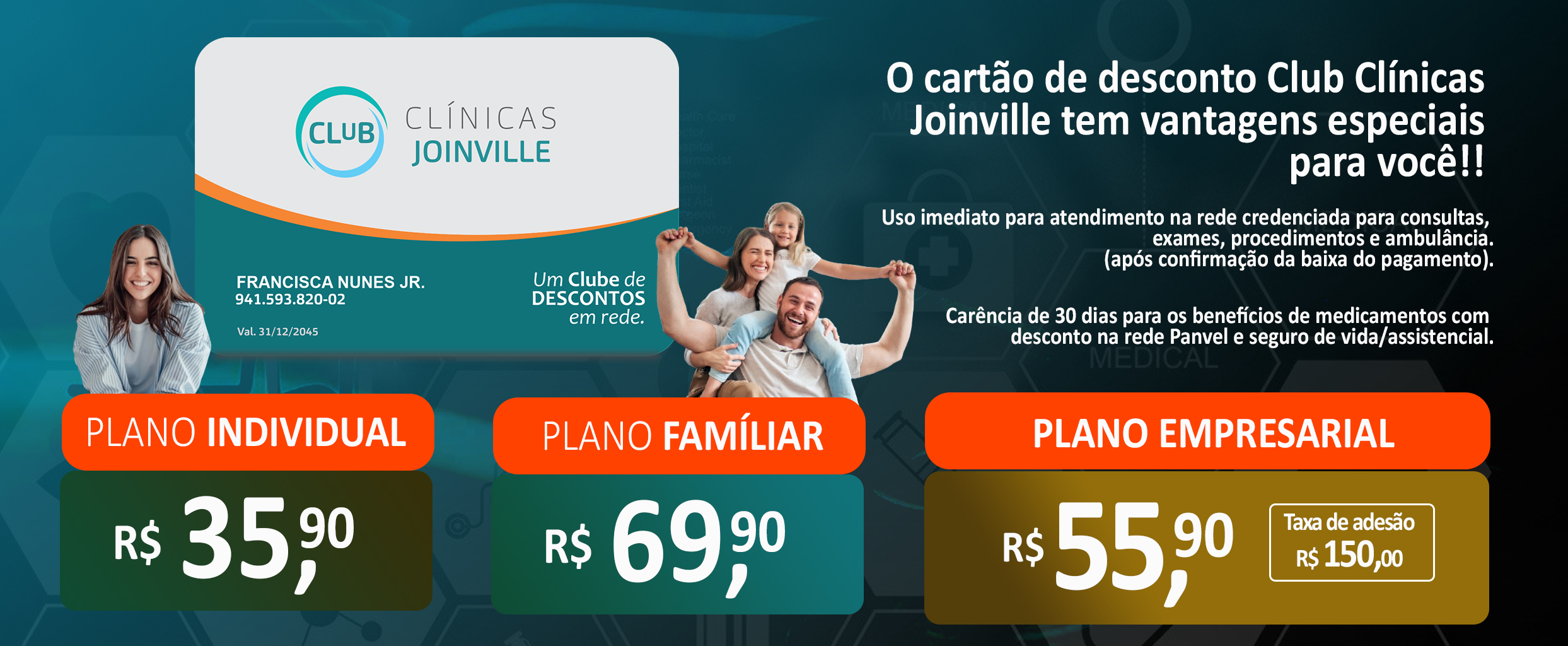 Benefício 1