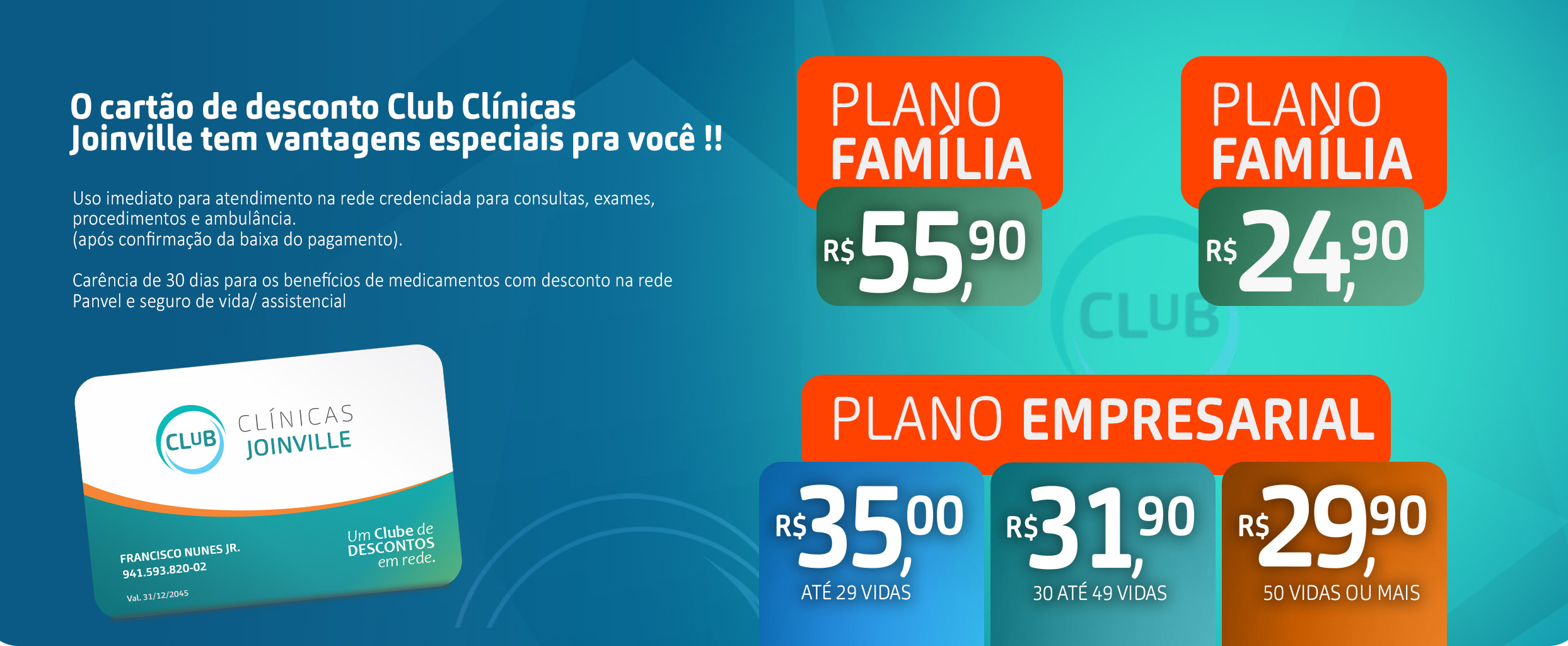 Benefício 1