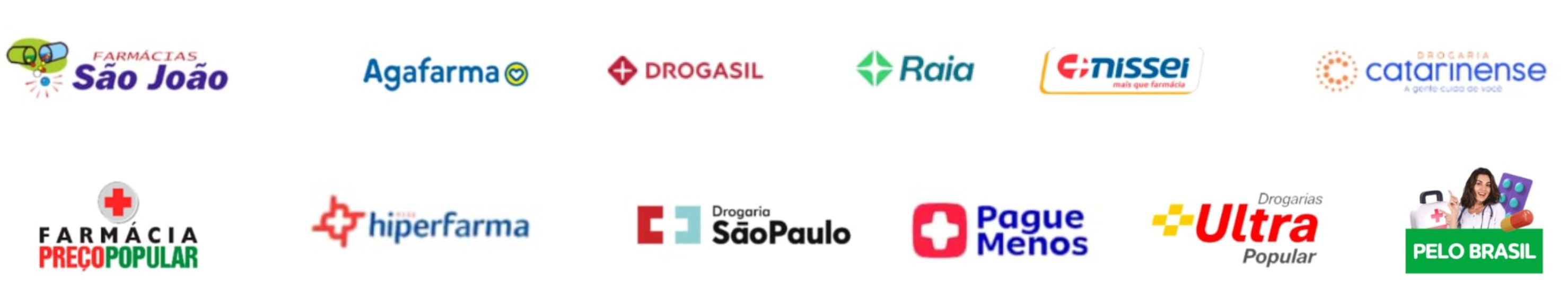 Farmácias conveniadas