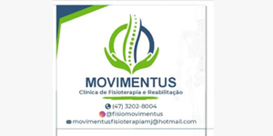 MOVIMENTUS CLÍNICA DE FISIOTERAPIA E MASSOTERAPIA