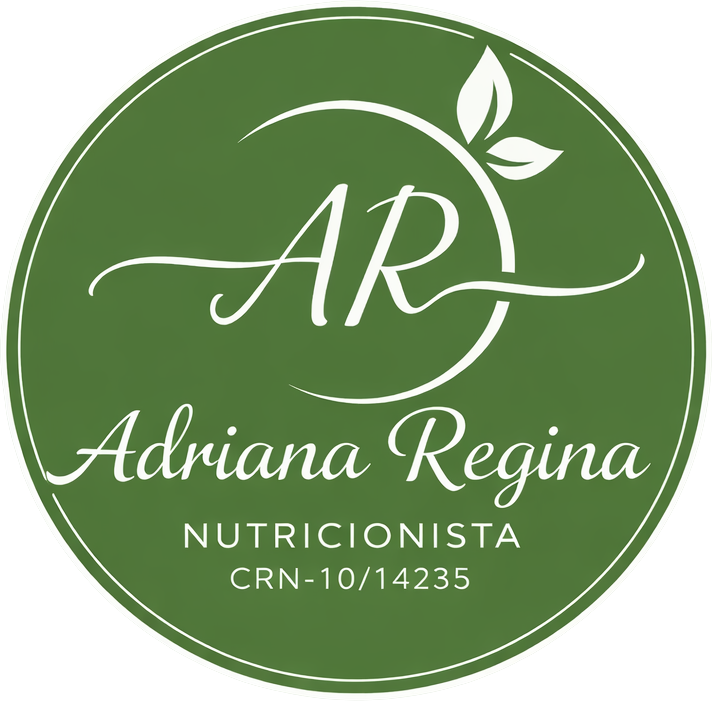 Nutricionista ADRIANA REGINA DA COSTA