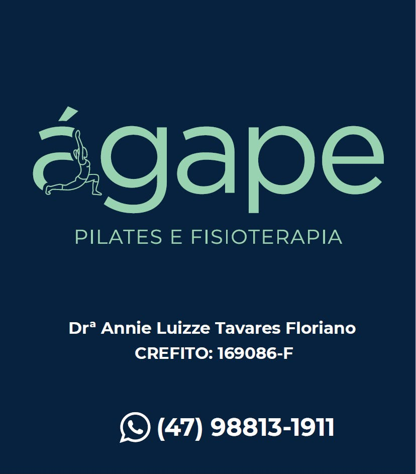 ÁGAPE PILATES E FISIOTERAPIA