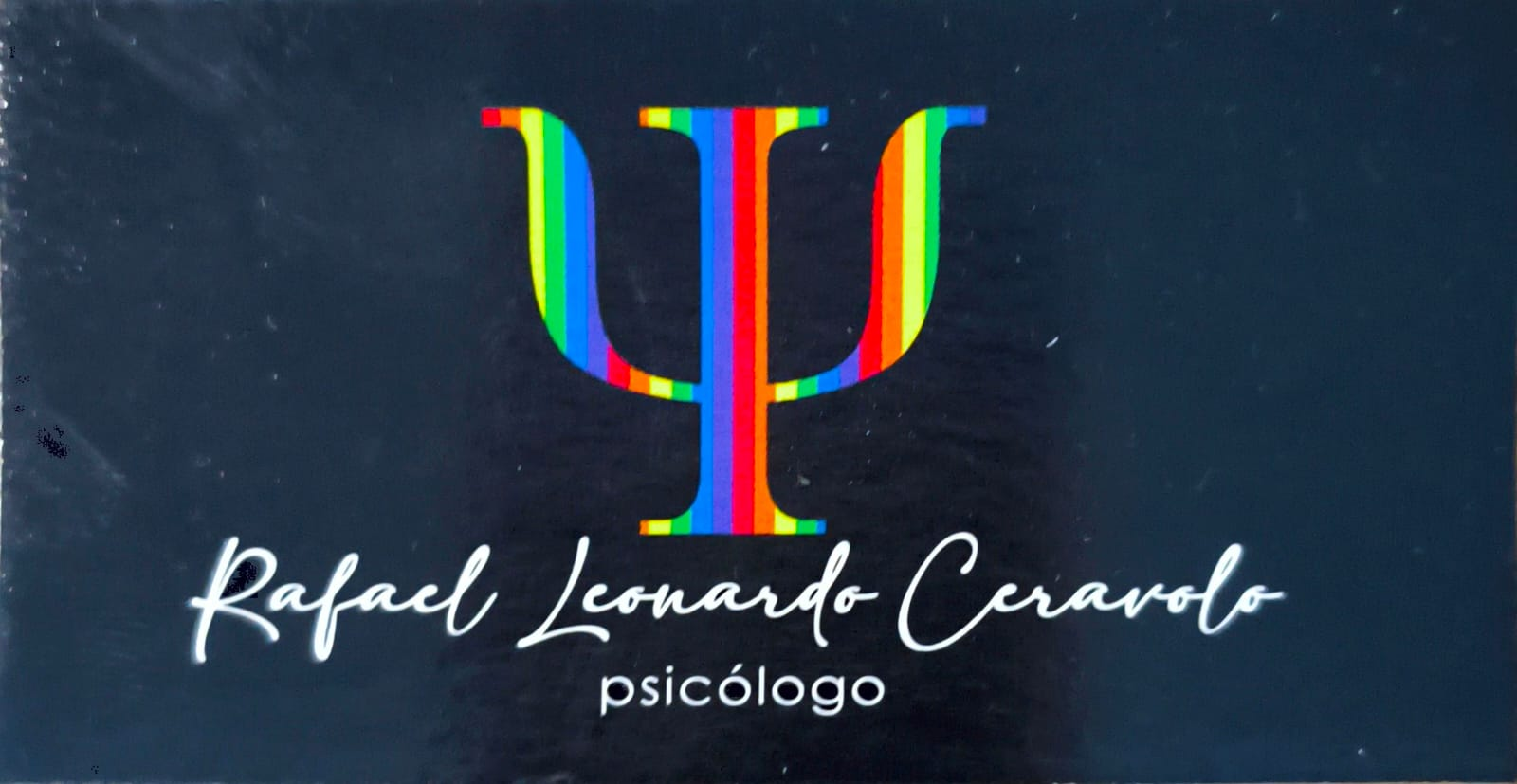 PSICÓLOGO RAFAEL LEONARDO CERAVOLO