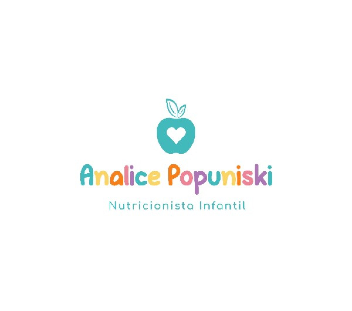 ANALICE POPUNISKI - Nutricionista Infantil
